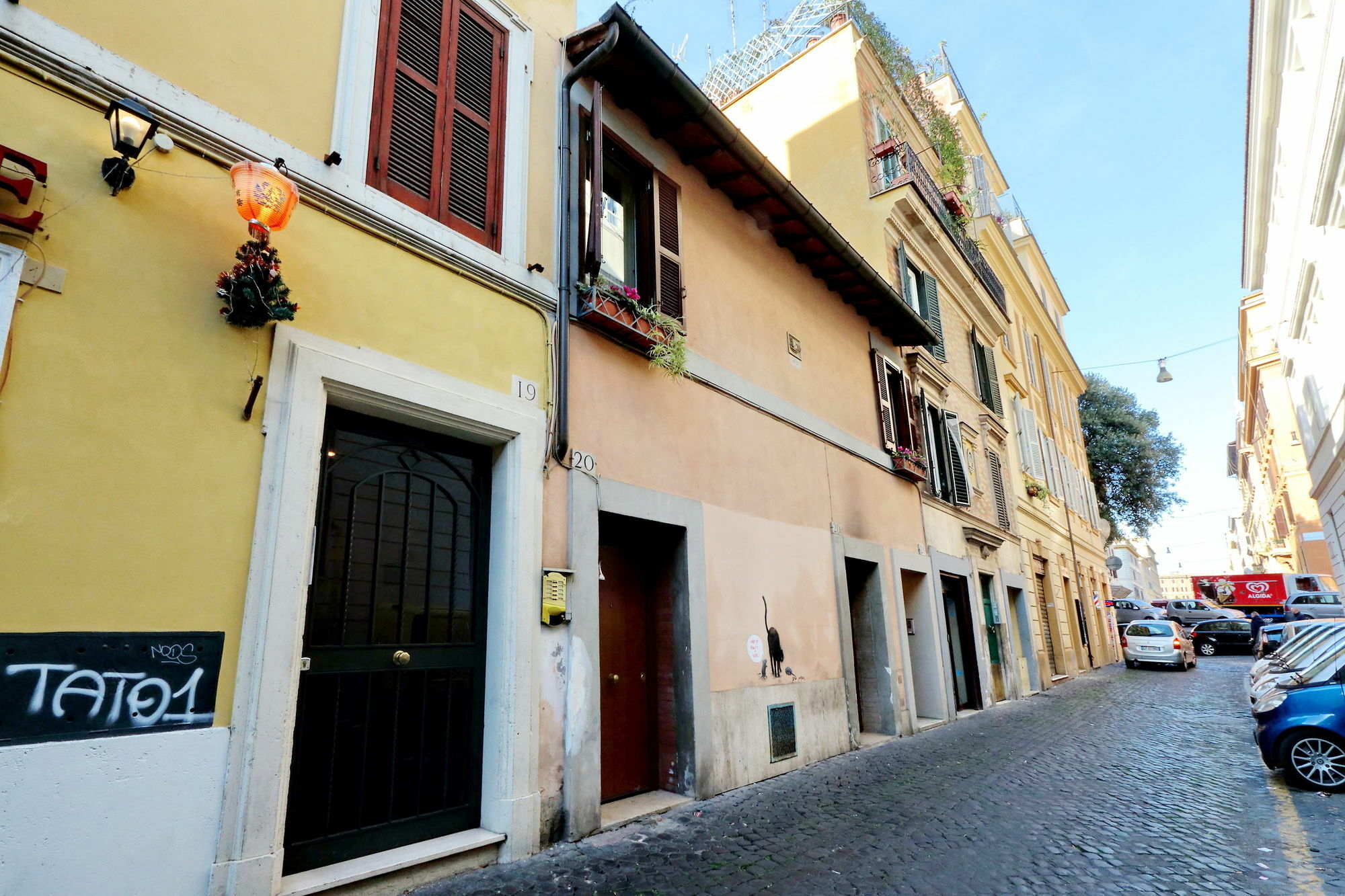 Cozy Borgo - My Extra Home روما المظهر الخارجي الصورة